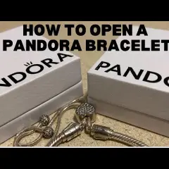 Jak otworzyć bransoletkę Pandora bez uszkodzenia – krok po kroku