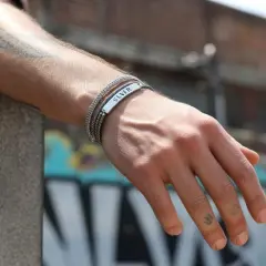 Stylowe bransoletki na co dzień – wybierz komfort i elegancję