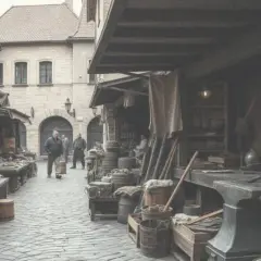 Wiedźmin 3: Gdzie sprzedawać naszyjniki, aby maksymalizować zyski?