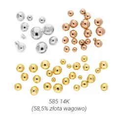 585 złoto czy to dobra próba? Poznaj zalety i wady tej próby