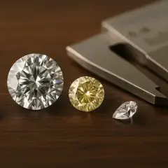 Ile karatów ma diament i dlaczego ma to znaczenie dla wartości