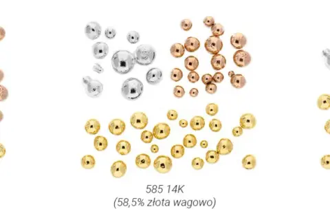 585 złoto czy to dobra próba? Poznaj zalety i wady tej próby