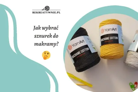 Jaki sznurek do bransoletek? Odkryj najlepsze materiały i porady