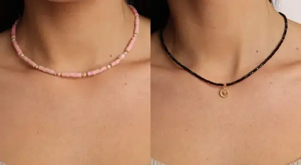 Jakie naszyjniki są teraz modne – odkryj najgorętsze trendy w biżuterii