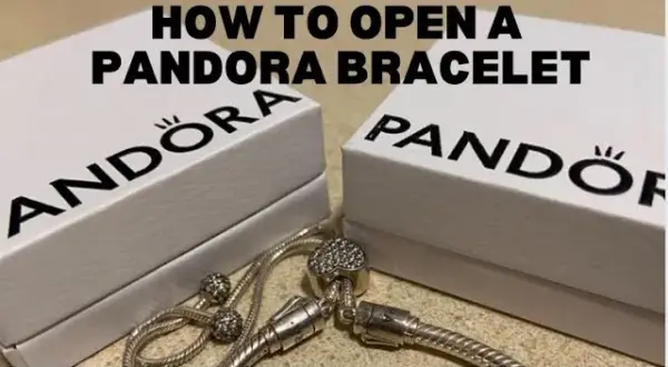 Jak otworzyć bransoletkę Pandora bez uszkodzenia – krok po kroku