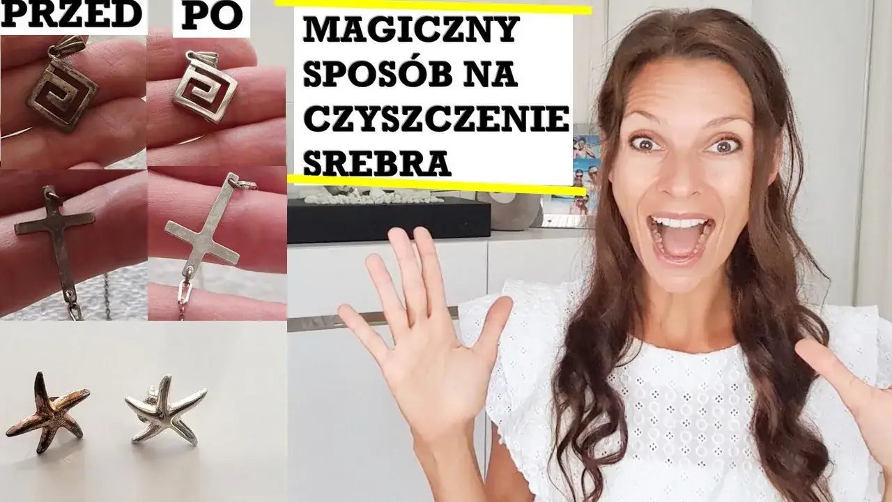 Zdjęcie Jak wyczyścić kolczyki z metalu bez ryzyka ich uszkodzenia
