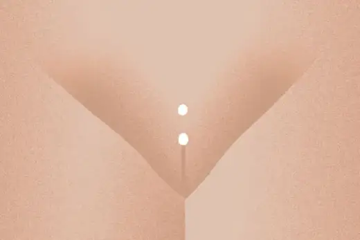 Triangle piercing - czy to dla Ciebie? Anatomia, gojenie, koszt